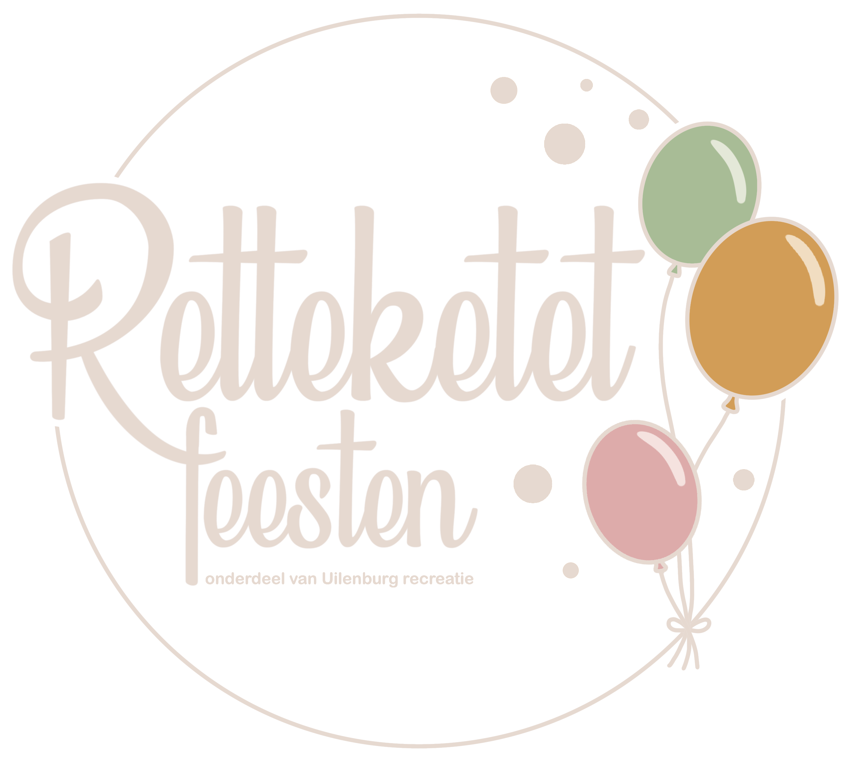 Retteketet Feesten logo